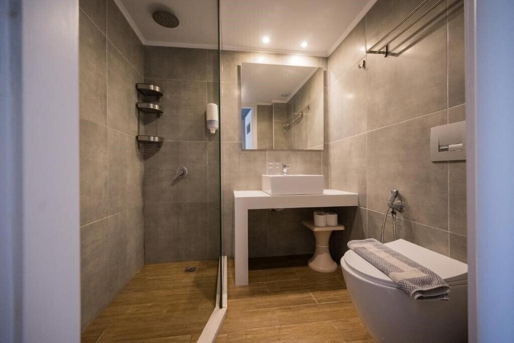 Панорама Stalis Beach Hotel 3*