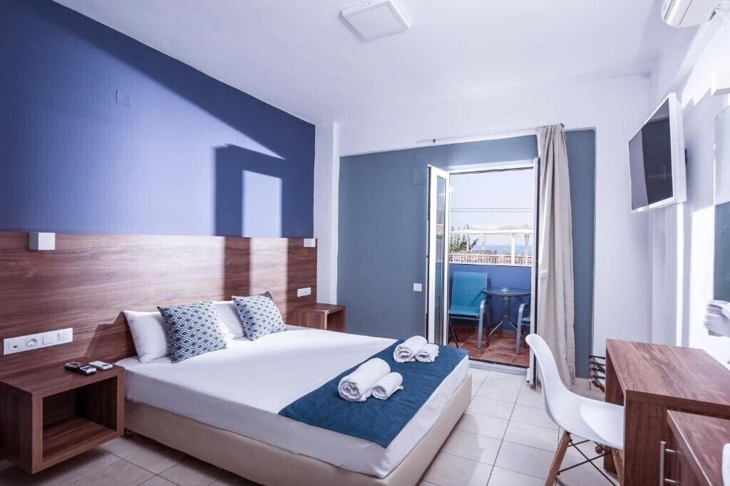 Отель Stalis Beach Hotel 3*