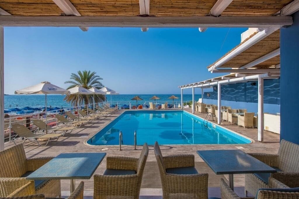 Фотография Stalis Beach Hotel 3*