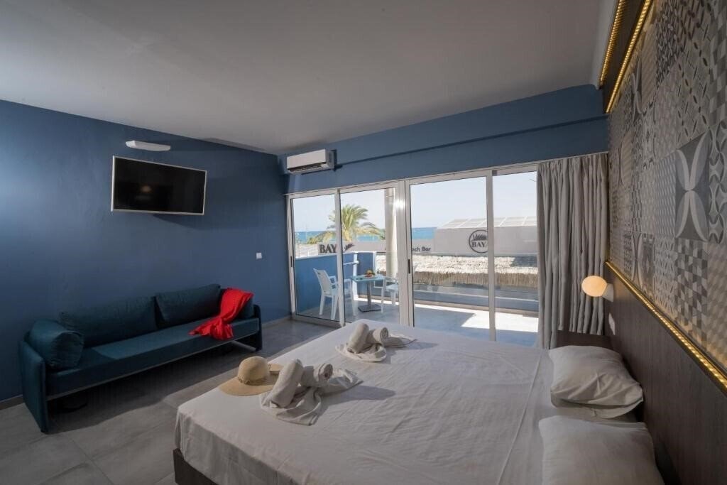 Территория Stalis Beach Hotel 3*