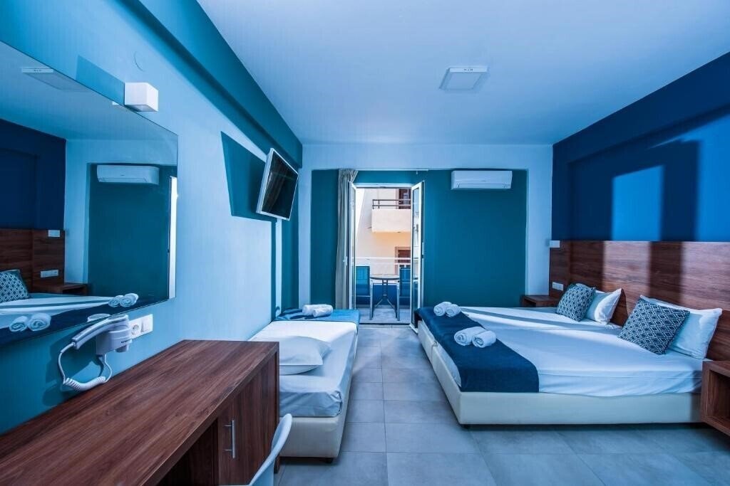 Апартаменты Stalis Beach Hotel 3*