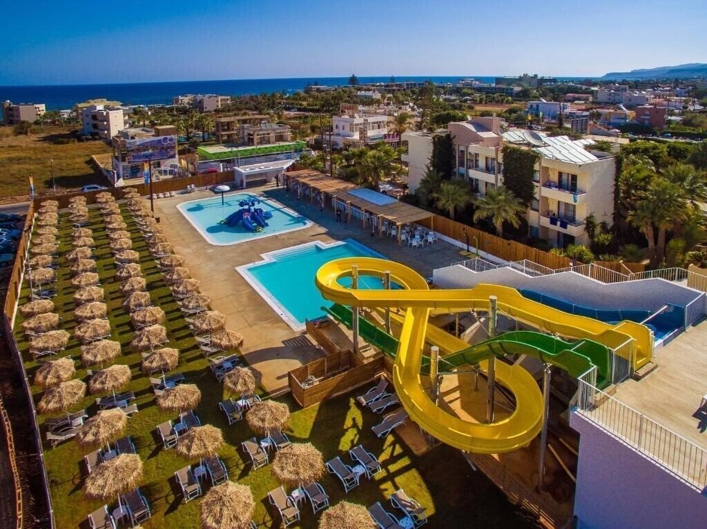 Фотография Meropi Hotel & Apartments 4*