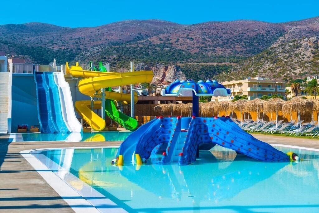 Изображение Meropi Hotel & Apartments 4*