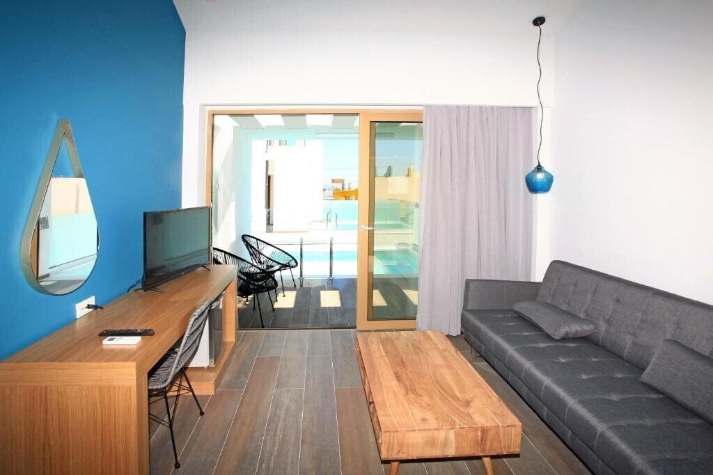 Апартаменты Meropi Hotel & Apartments 4*