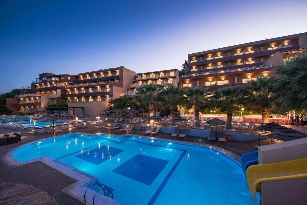 Фотография Blue Bay Resort & SPA 4*