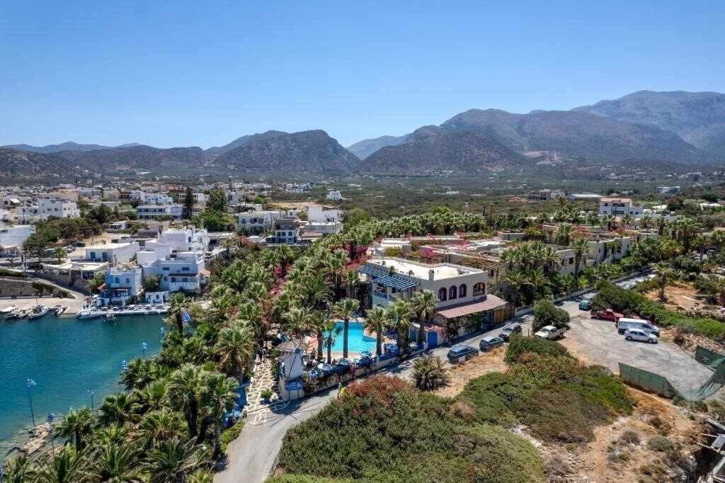 Вид Palm Bay Hotel 3*