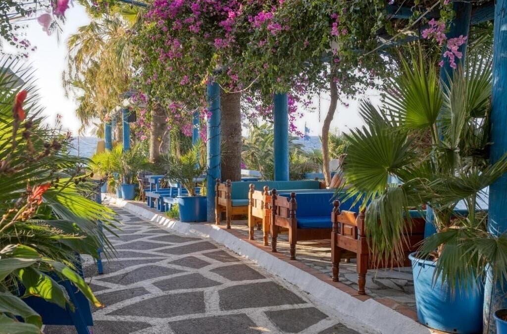 Апартаменты Palm Bay Hotel 3*