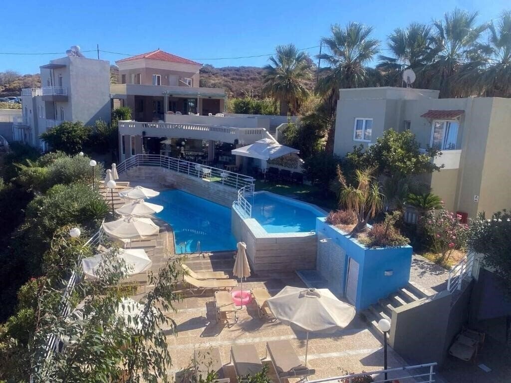 Отель Hotel Pelagia Bay 3*