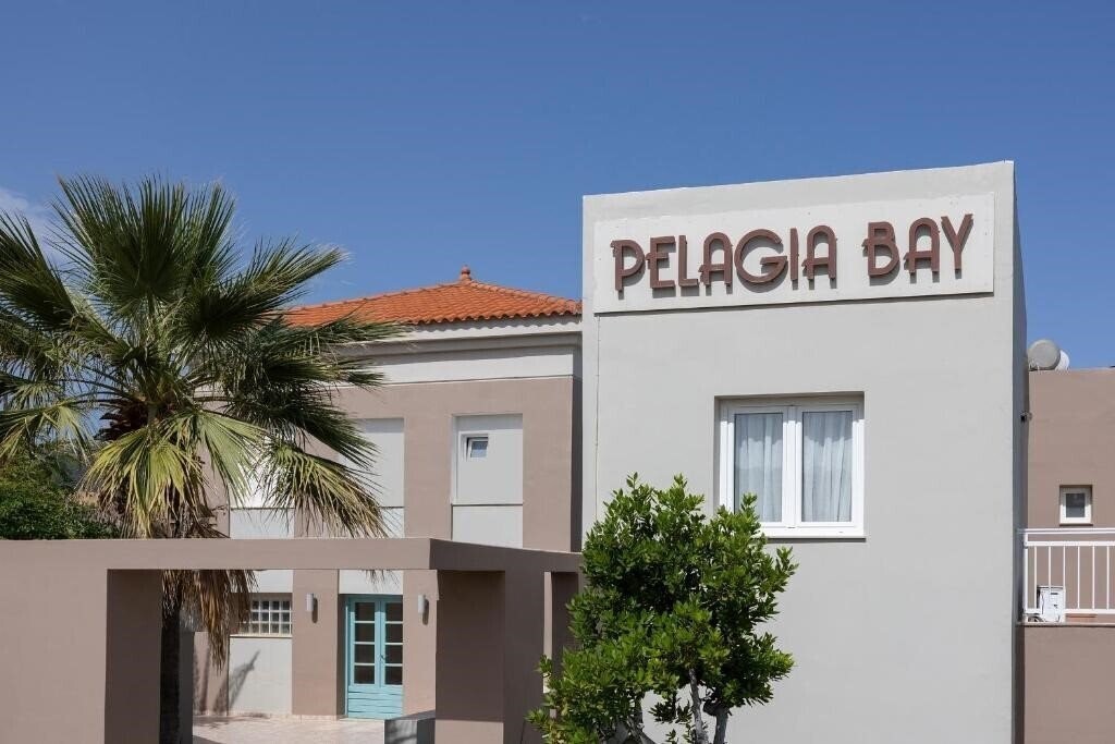 Апартаменты Hotel Pelagia Bay 3*