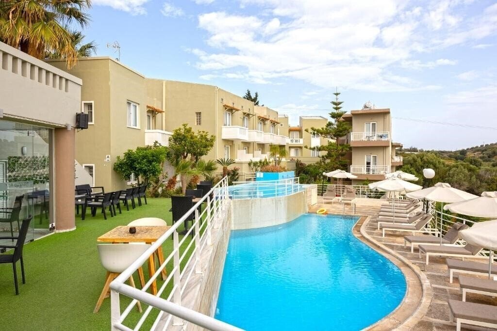 Фотография Hotel Pelagia Bay 3*