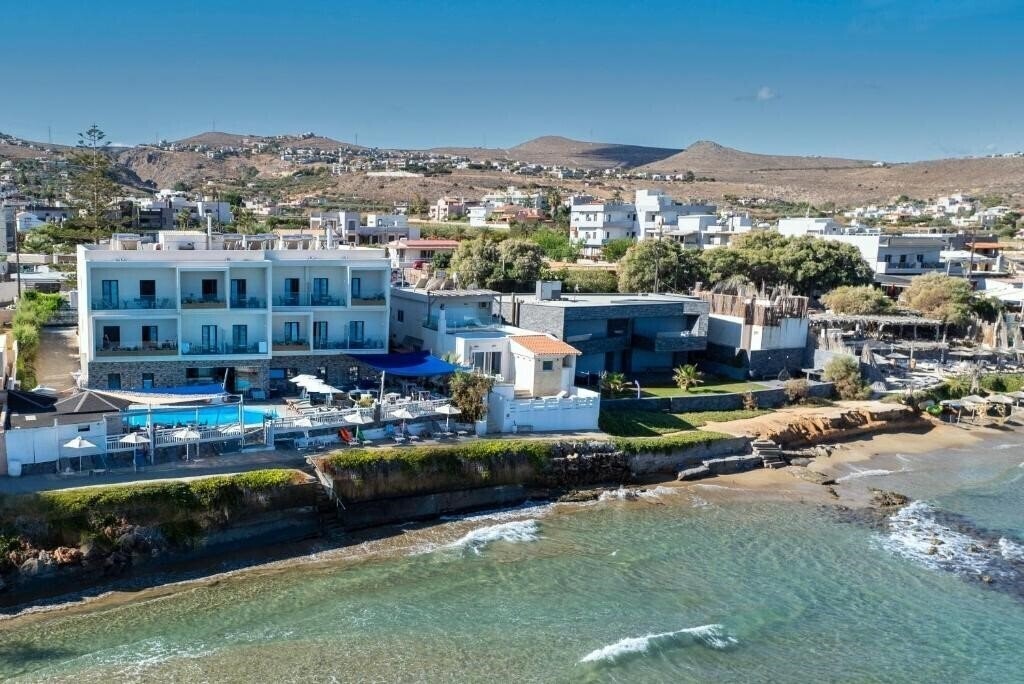Вид Sunset Beach Hotel 3*