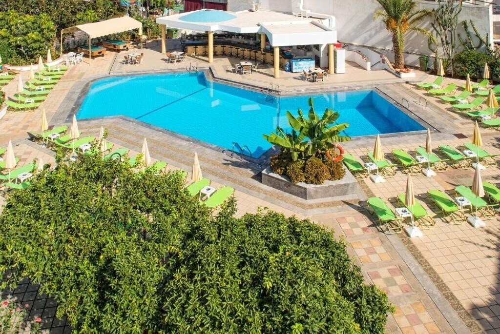 Панорама Malia Holidays Hotel 3*