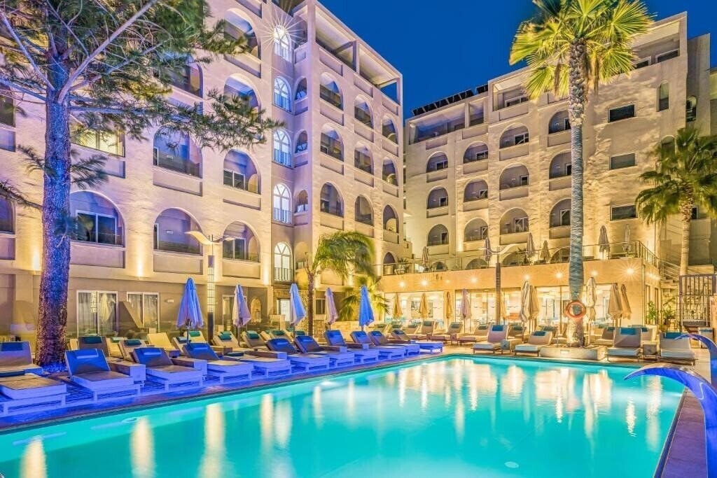 Отель Glaros Beach Hotel 4*