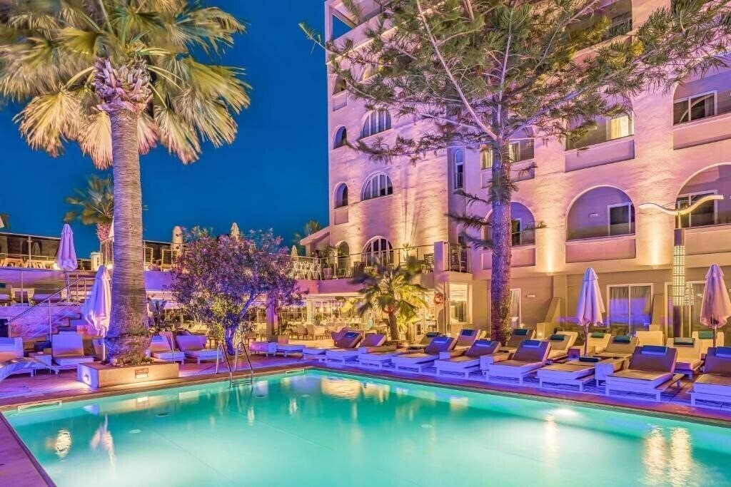 Фото Glaros Beach Hotel 4*