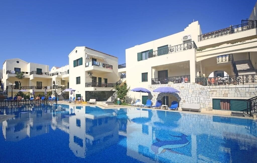 Изображение Diogenis Blue Palace 4*
