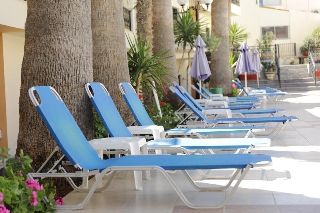 Вид Diogenis Blue Palace 4*