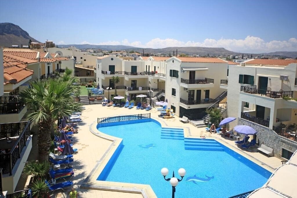 Территория Diogenis Blue Palace 4*