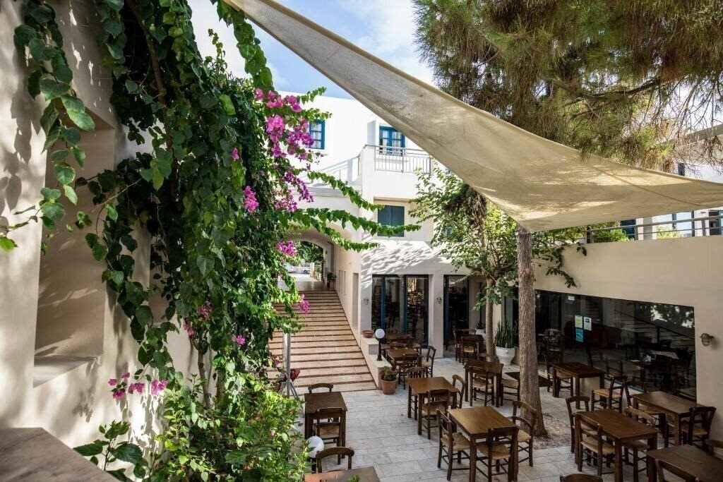 Территория Castello Village Resort 4*