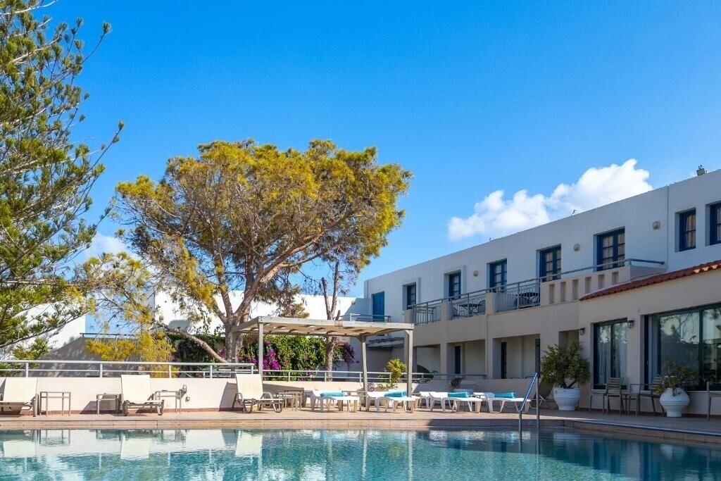 Панорама Castello Village Resort 4*