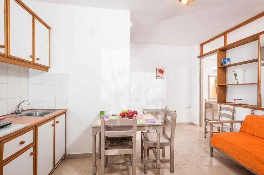 Апартаменты Panorama Sea View Apts 3*