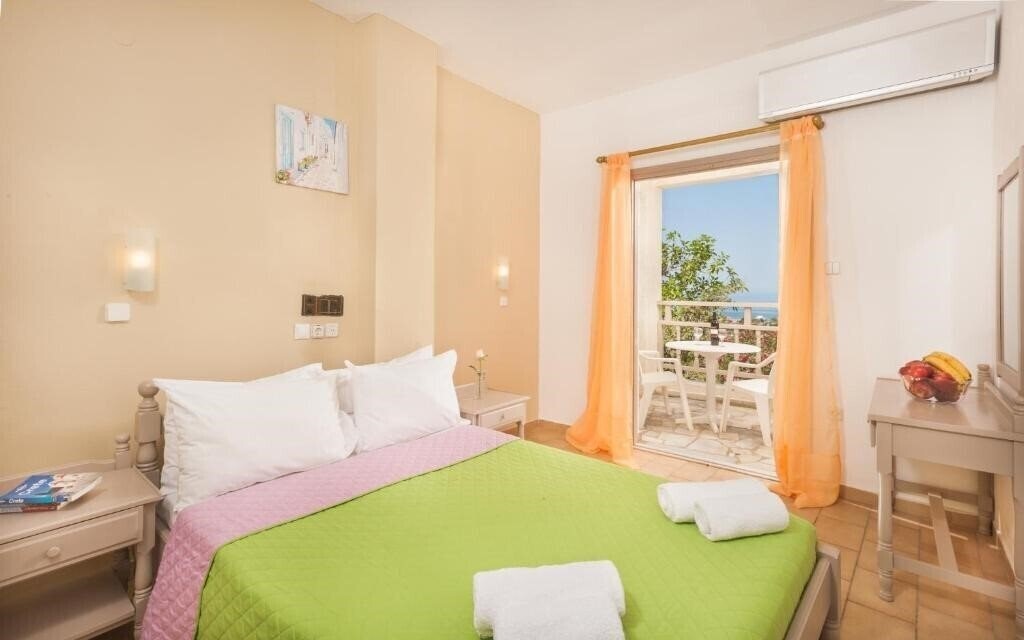 Панорама Panorama Sea View Apts 3*