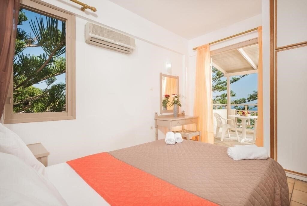 Фото Panorama Sea View Apts 3*