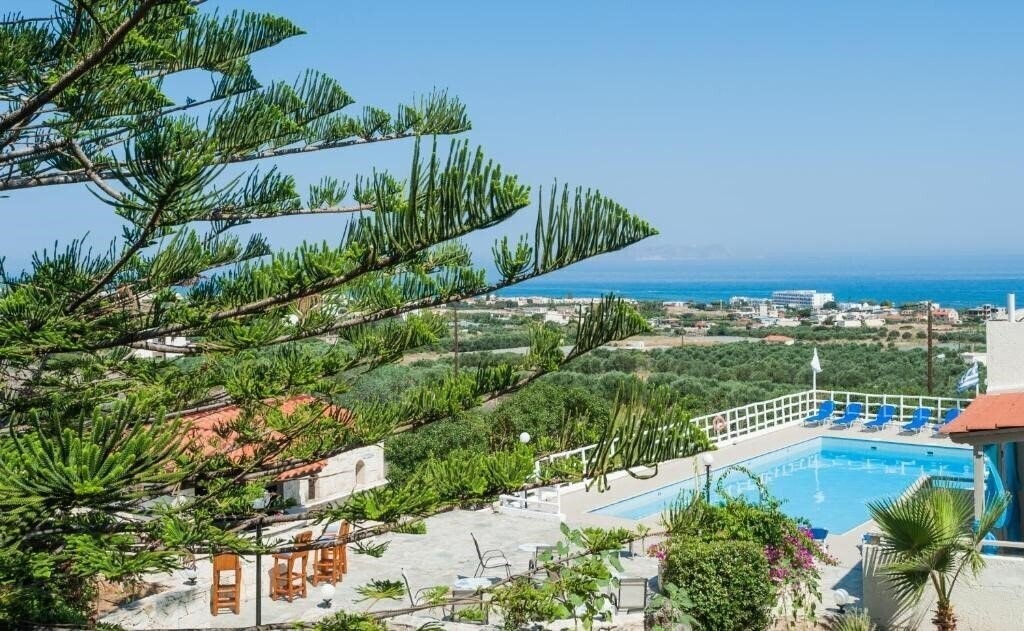 Фотография Panorama Sea View Apts 3*