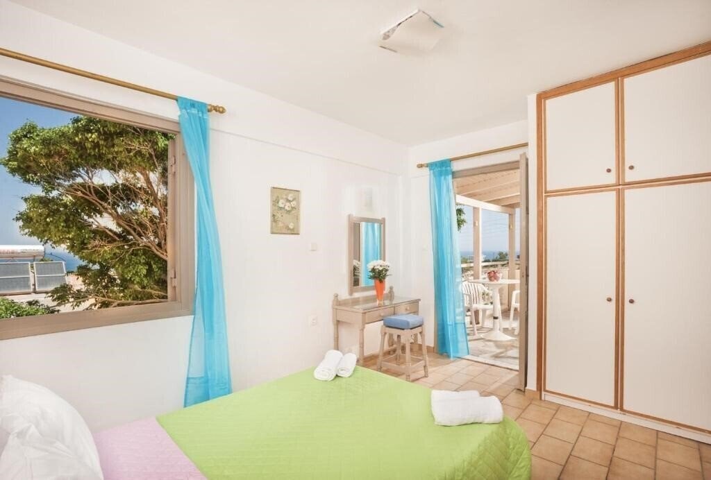 Изображение Panorama Sea View Apts 3*