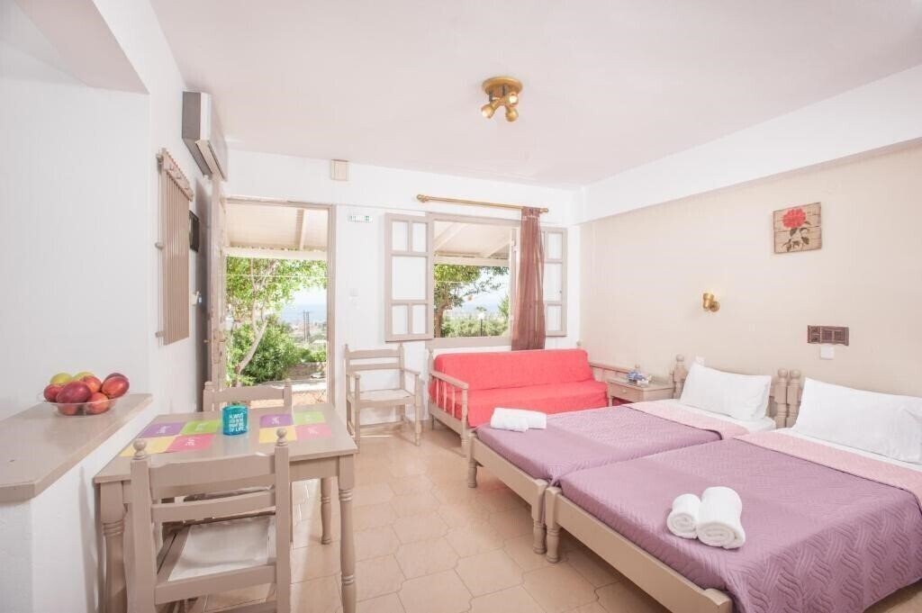 Картинка Panorama Sea View Apts 3*