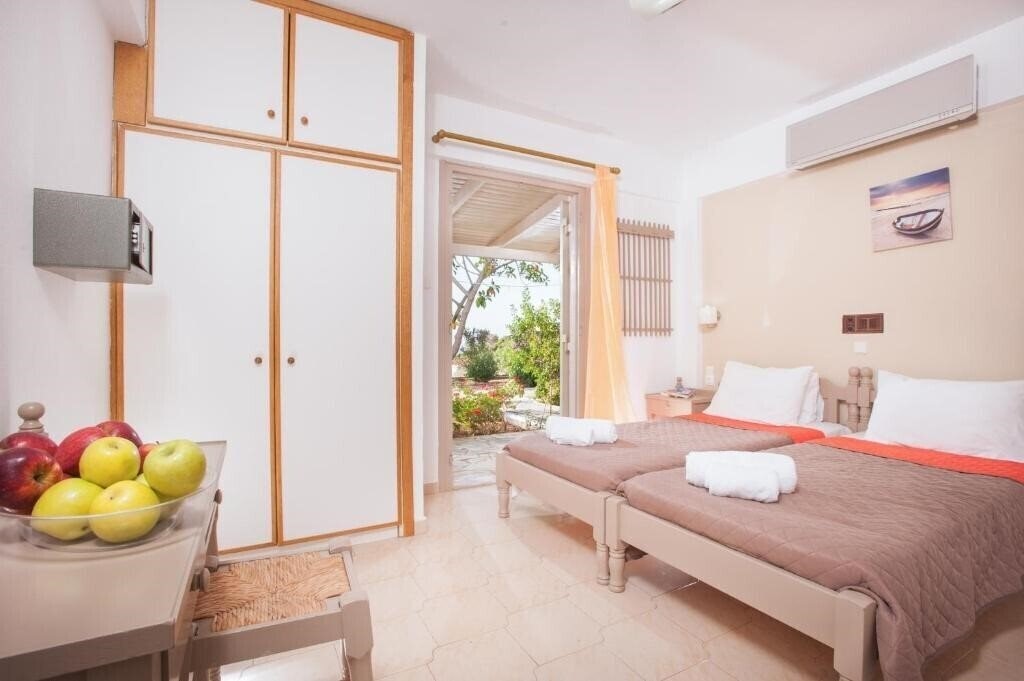Вид Panorama Sea View Apts 3*