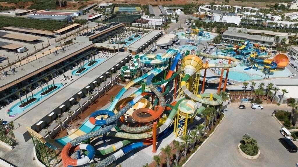 Апартаменты Stella Palace Aqua Park Resort 5*