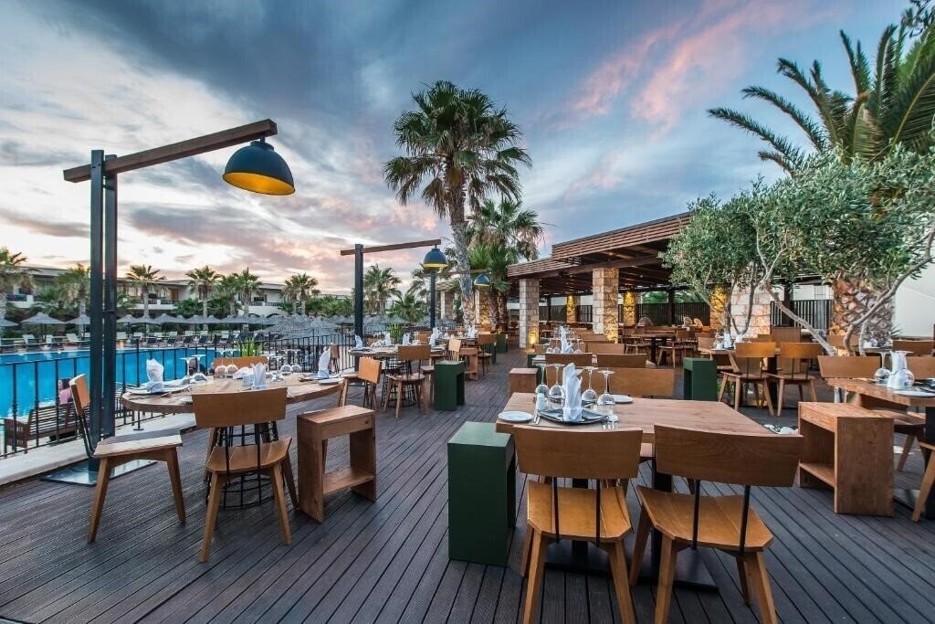 Панорама Stella Palace Aqua Park Resort 5*