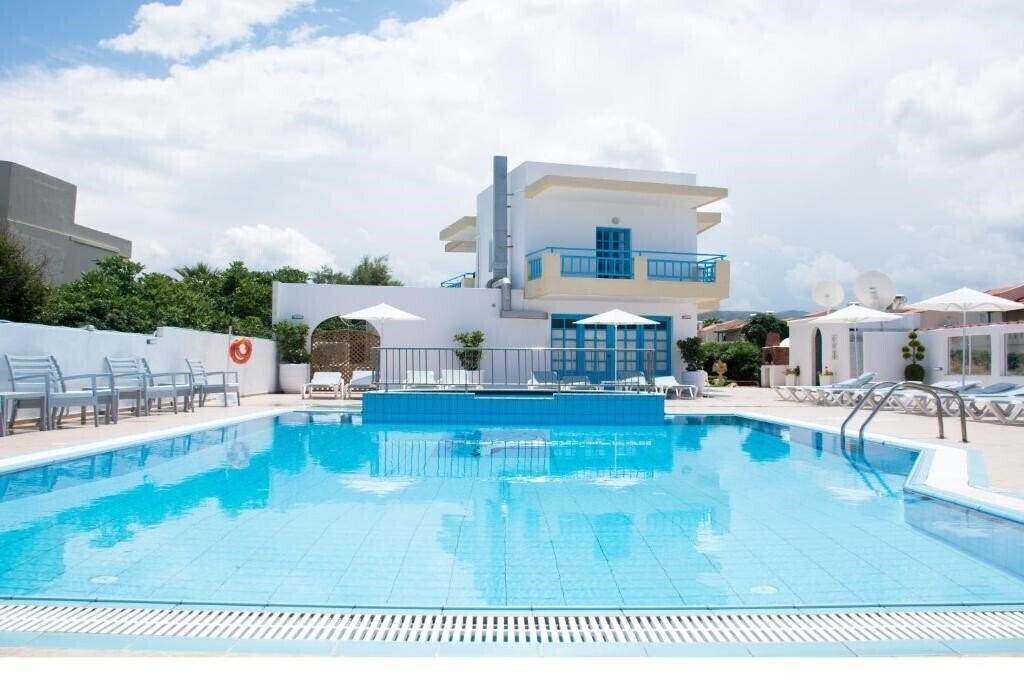Отель Kasapakis Hotel & Apartments 3*