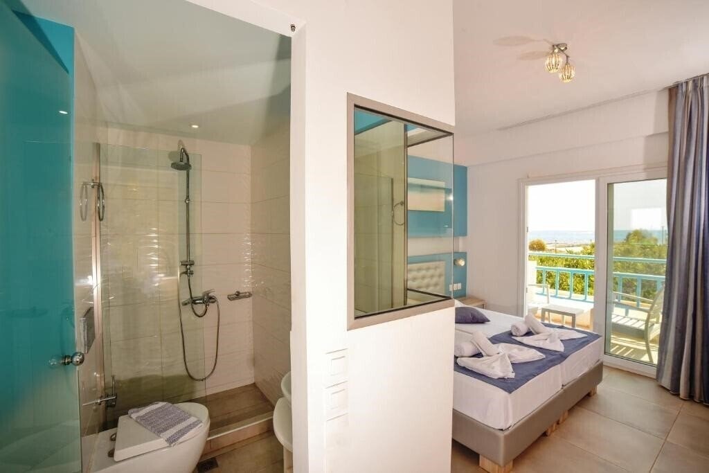 Фотография Kasapakis Hotel & Apartments 3*