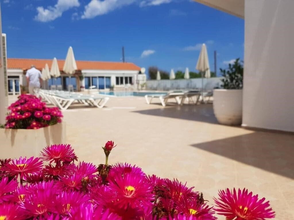 Вид Kasapakis Hotel & Apartments 3*