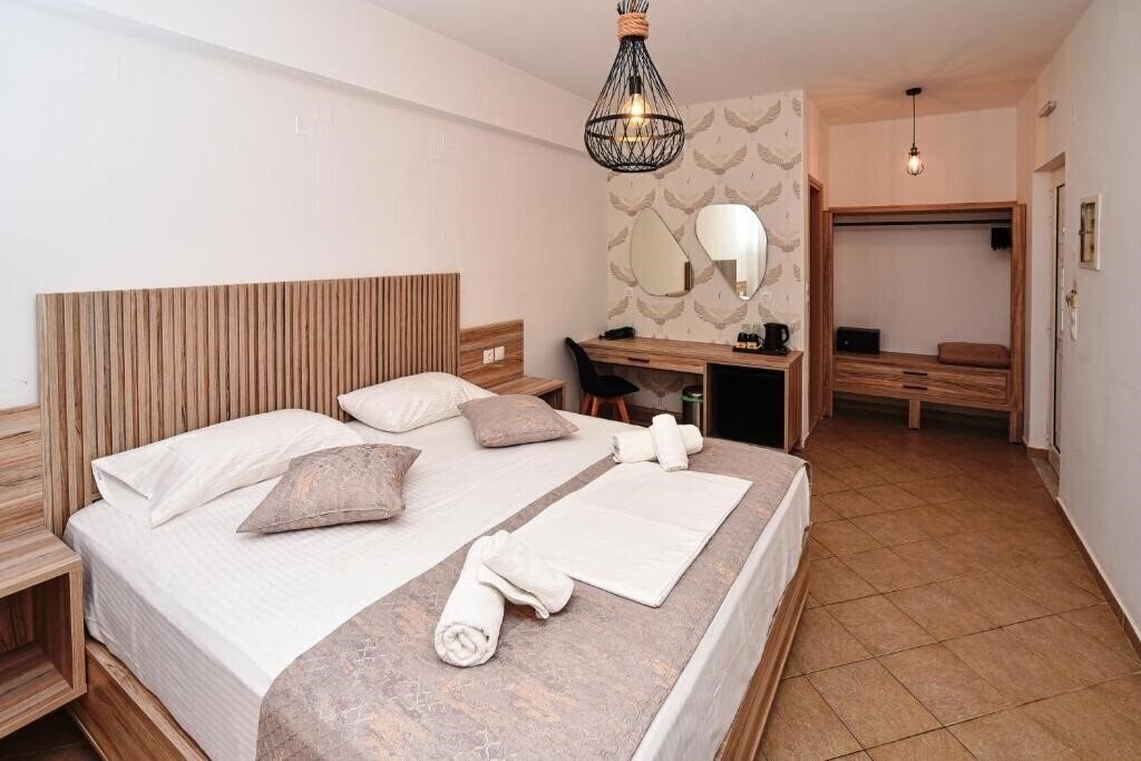 Территория Kasapakis Hotel & Apartments 3*