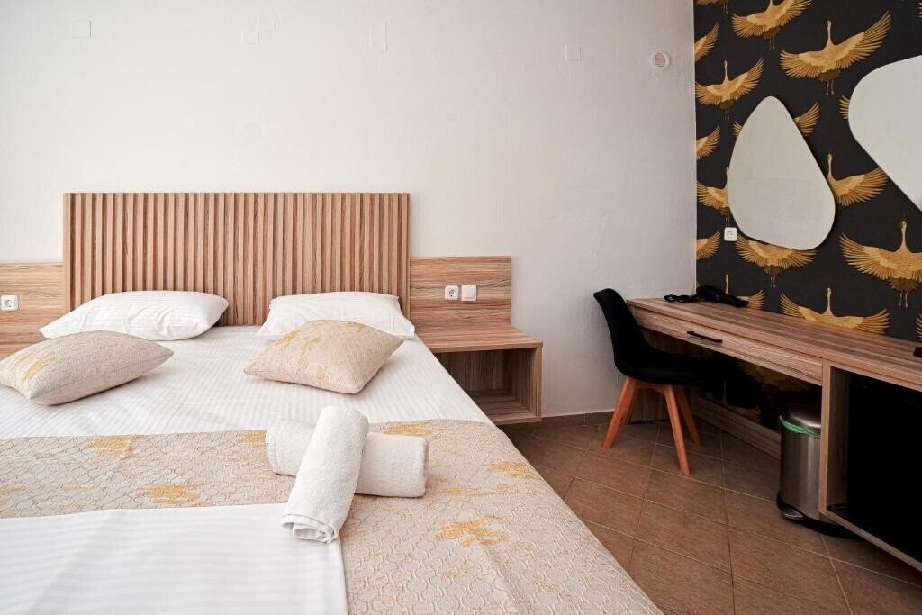 Панорама Kasapakis Hotel & Apartments 3*