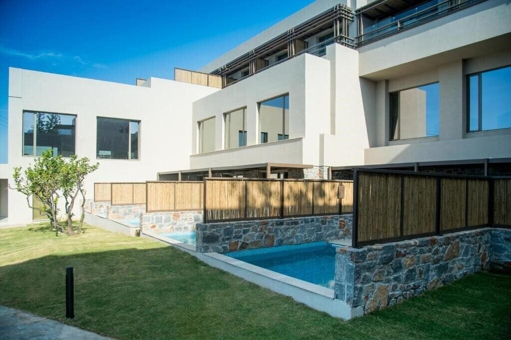 Вид King Minos Retreat Resort & SPA 5*