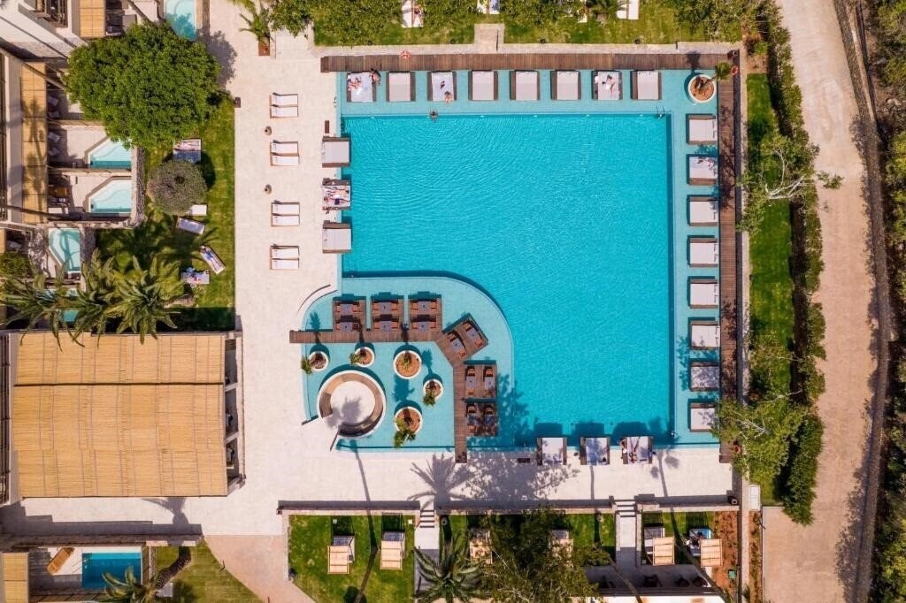 Территория King Minos Retreat Resort & SPA 5*