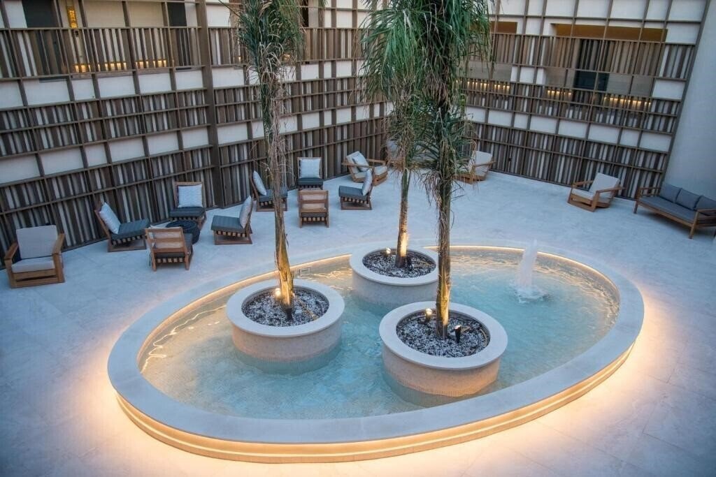 Панорама King Minos Retreat Resort & SPA 5*