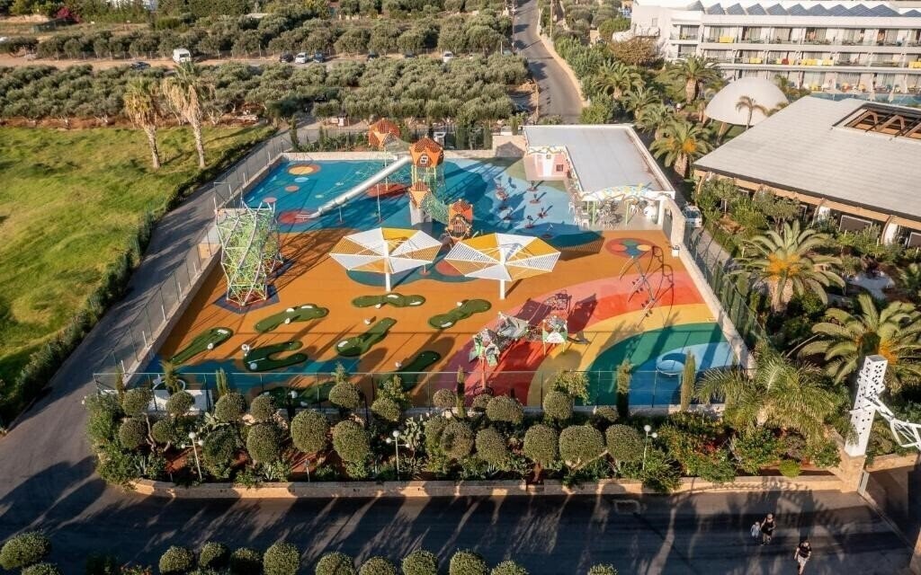 Панорама Lyttos Beach 5*