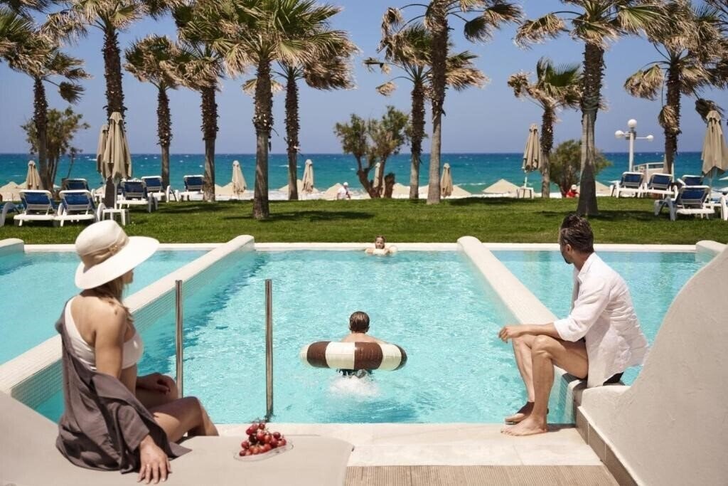 Картинка Lyttos Beach 5*