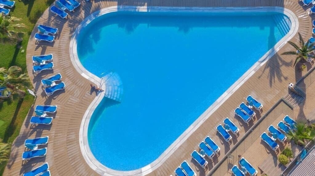 Вид Lyttos Beach 5*
