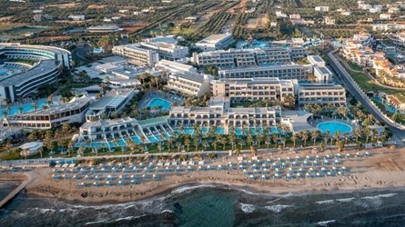 Отель Mari Beach 3*