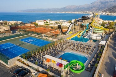 Отель Artemis Hotel Apartments 4*