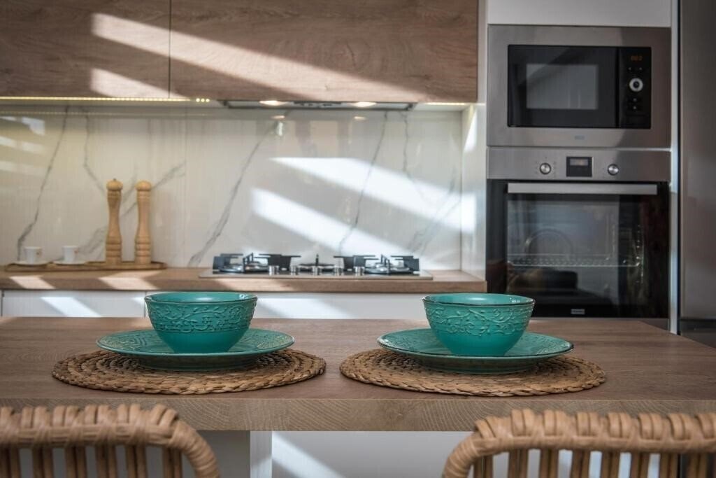 Апартаменты Danaides Apartments 4*