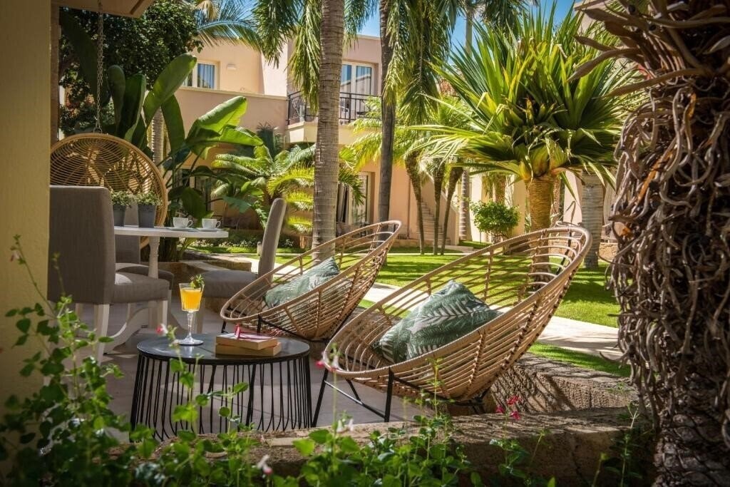 Вид Danaides Apartments 4*