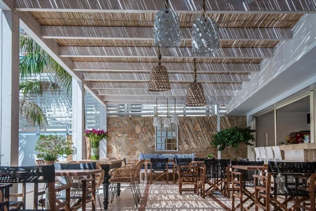 Территория Danaides Apartments 4*