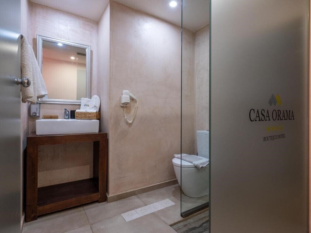 Картинка Casa Orama Boutique Hotel 4*