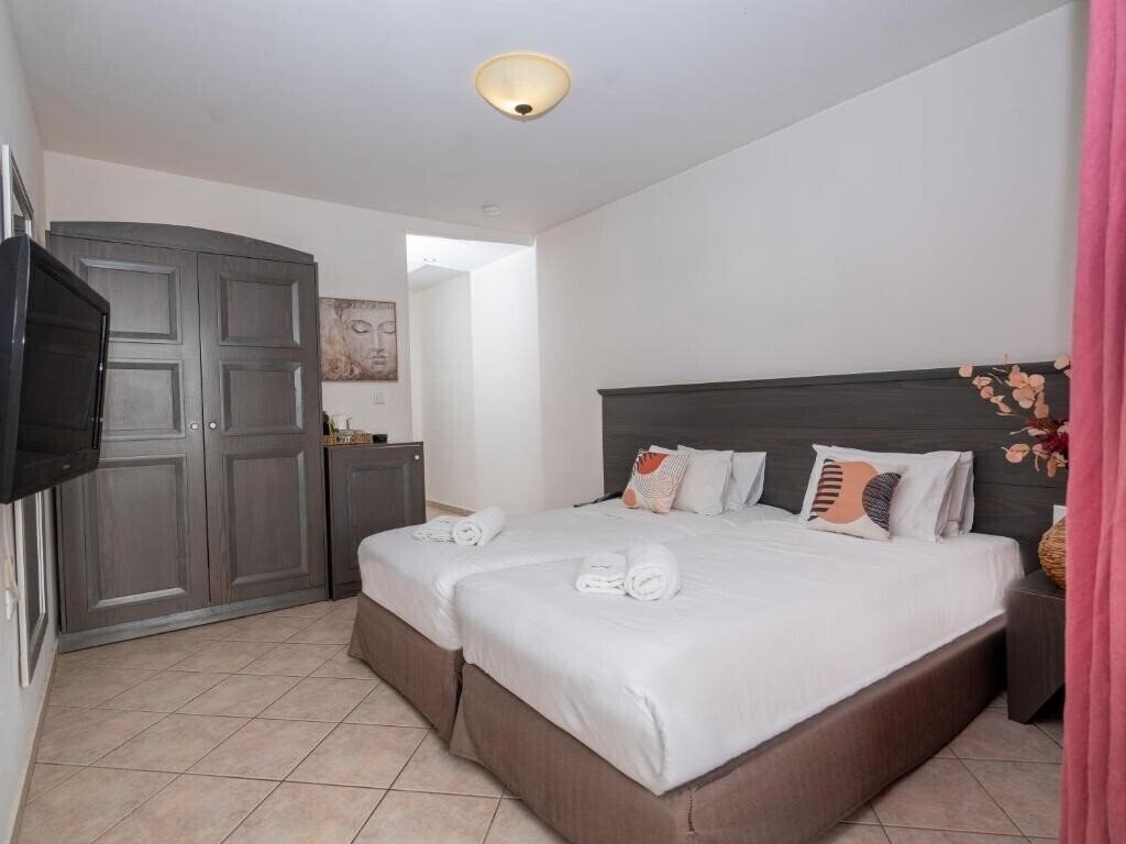 Территория Casa Orama Boutique Hotel 4*